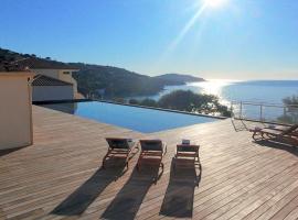 Hôtel-Club du Domaine d'Aiguebelle, USSIM Vacances, hotel di Le Lavandou