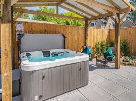 Kings Lodge, hotel a Bridlington