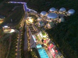 Moc Chau Island - Mountain Park and Resort, Hotel in Mộc Châu