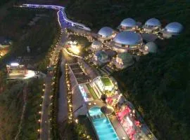Moc Chau Island - Mountain Park and Resort