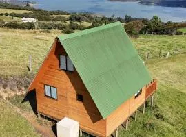 EcoGlamping Tomine
