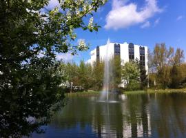 Atrium im Park Hotel Regensburg