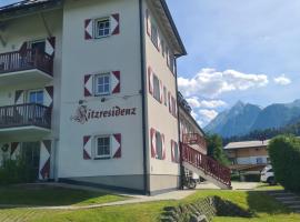 Kitz Residenz Twelve by All in One Apartments, hotel a Winklerdörfl
