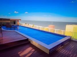 Mar Bello Plaza, Hotel in Ilha da Restinga
