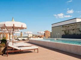 Eurostars Valladolid – hotel w mieście Valladolid