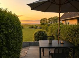 Bungalow Seeblick Am Achterwasser, hotel i Ückeritz