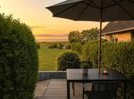 Bungalow Seeblick Am Achterwasser