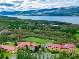 Hotel Hallormsstadur, Hotel in Hallormsstaður