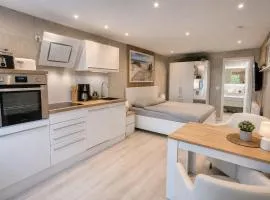 Bungalow Seeblick Am Achterwasser