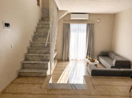 Loriet Hotel, viešbutis mieste Mitilėnė