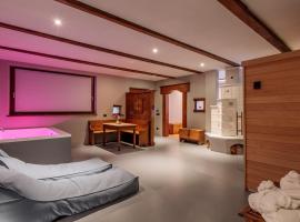 Maison Bionaz Luxury Ski & Sport, hotel ad Aosta