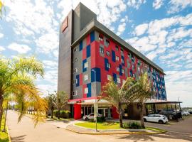 Ibis Porto Alegre Assis Brasil - Estacionamento Gratuito para hospedes, хотел в Порто Алегри