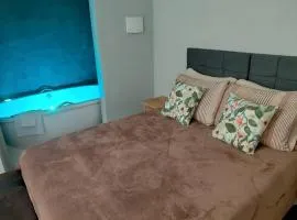 Chalé Jaguary com hidro,Monte Verde MG