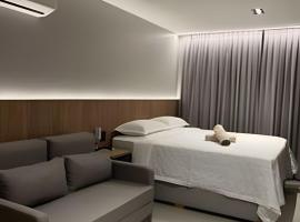Emunah, hotel a Cabedelo