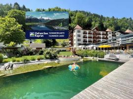 Superior Sport und Familienresort Alpenblick، فندق في زيل أم سي
