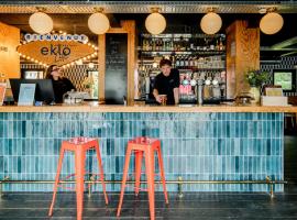 Eklo Hotels Lille, hotel v destinaci Lille