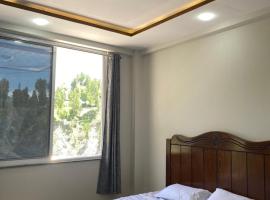Hill View Hotel, hotel di Astor