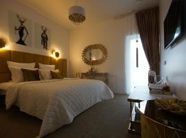 BM Hotel, hotell sihtkohas Karmėlava