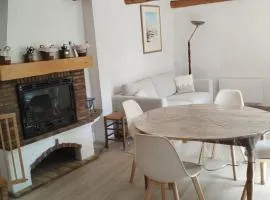 Spacieux duplex au coeur du village