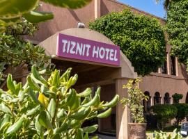 Tiznit Hotel, hotell Tiznitis