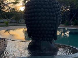 Bali Atins, hotel em Atins