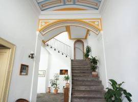 Pensione Di Lustro, hotel a Forio d'Ischia