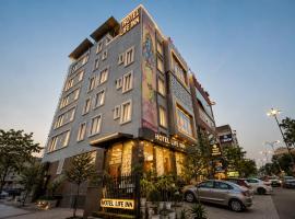 Hotel Life Inn – hotel w mieście Dżajpur