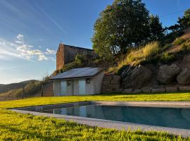 Angrill, hotel a Lladurs