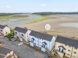 The Lookout, Dundrum Bay, Balcony with Bay Views