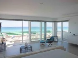 Villa Dune Luxury Roof Top Pool Wellness