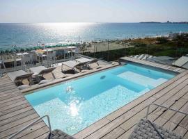 Villa Dune Luxury Roof Top Pool Wellness, hotel in Gallipoli
