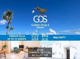 OKINAWA BEACH HOUSE Golden Drop S
