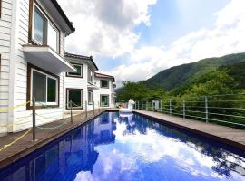 Camel Pension, Hotel in Gapyeong