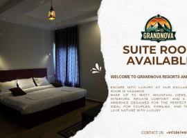 Montessa Valley, hotel din Vagamon