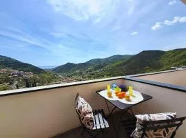 DIMORA Concept - Casetta Belvedere -Panorama & Relax