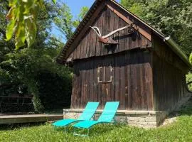 La Cabotte, ancienne cabane de vigneron