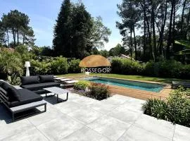 Villa Murmur - Seignosse - Piscine - Jacuzzi