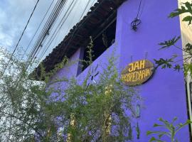 Jahospedaria & Ecoturismo, Hotel in Lençóis