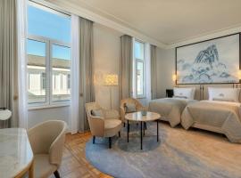 Hotel Atlantic Hamburg, Autograph Collection, hotell Hamburgis