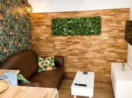 La Cabane Studio Rouen, Gare, CHU, Stationnement gratuit - Linge & Ménage Inclus