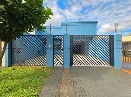 Casa nova prox da Itaipu e Paraguai 3 Quartos