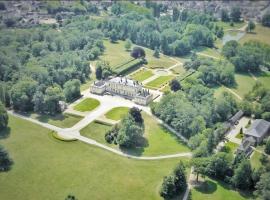 Château de Craon, hotel i Craon