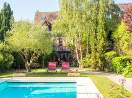 Hôtel Spa - Au Charme Rabelaisien