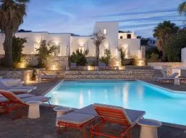 Soleil Hotel Paros