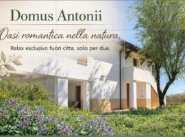 Domus Antonii, hotell sihtkohas Corchiano