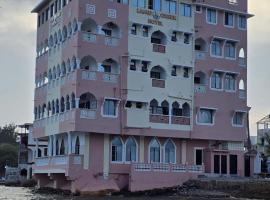 Lamu Creek Hotel, hotel en Lamu