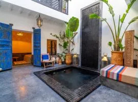 Marrakech - Riad Sahara Yara-Exclusive Private riad for 8 People