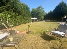 Ingwiller에 위치한 호텔 Au paradis d’Alsace 55 m2 nature & relax