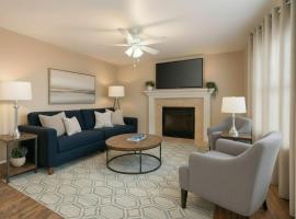 Jackson Hole Alpine Retreat, מלון בג'קסון