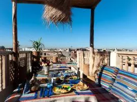 Marrakech - Riad Sahara Yara-Exclusive Private riad for 8 People